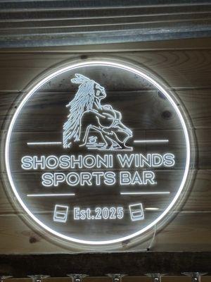 Shoshoni Winds