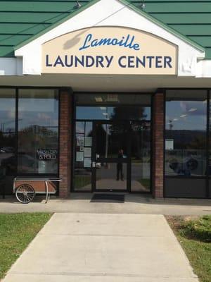 Lamoille Laundry Center