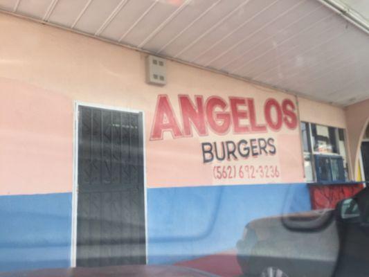 Angelos Burgers