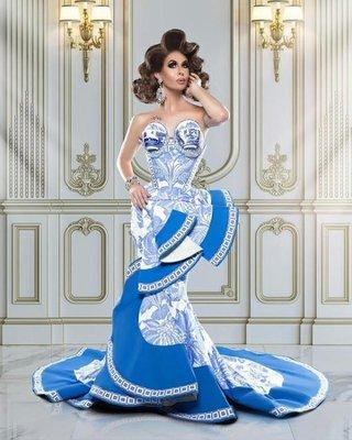 Ragtime Fabrics