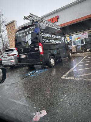 Cornerstone HVAC and Home Improvement