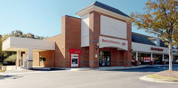 Bank of America Financial Center