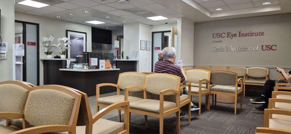 Keck Medicine of USC-USC Roski Eye Institute-Arcadia