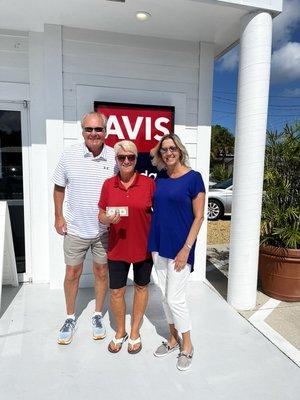 Our First Customers Opened Nov 15, 2021