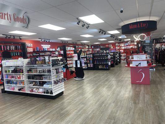 Adam & Eve - Fayetteville