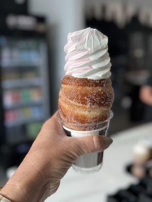 Strawberry swirl special