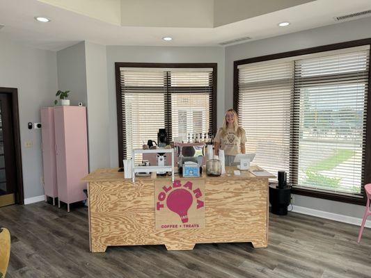 Tolbara Coffee + Treats
