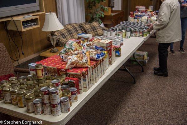 Bayport United Methodist Church