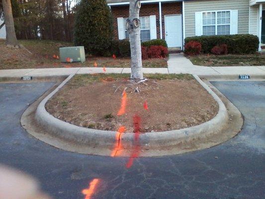 USIC Locating Services, 9045 River Rd, Ste 300, Indianapolis, IN 46240 ...