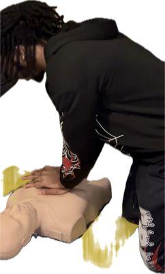 Dedicated Helping Hands CPR