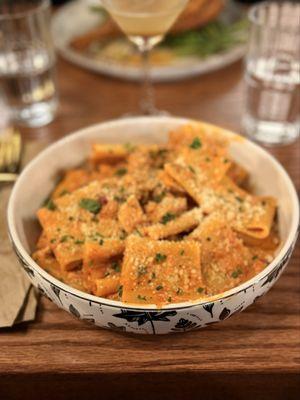 Riggies with chicken