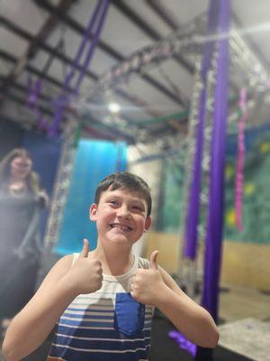 Dragonfly Aerial & Circus Arts Studio