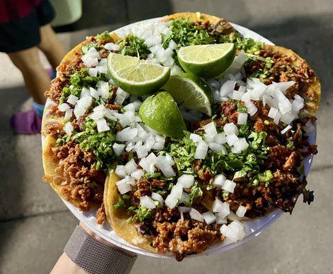 Brothers Cousins Tacos