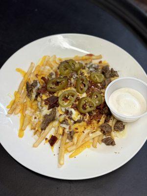 Henderson Loaded Fries.