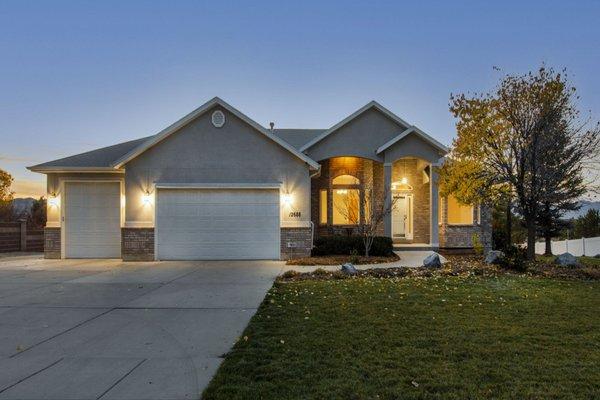 Webb Road, Draper
SOLD with multiple offers.