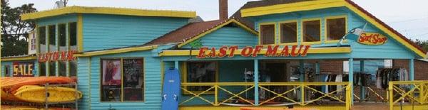 East of Maui Surf Shop