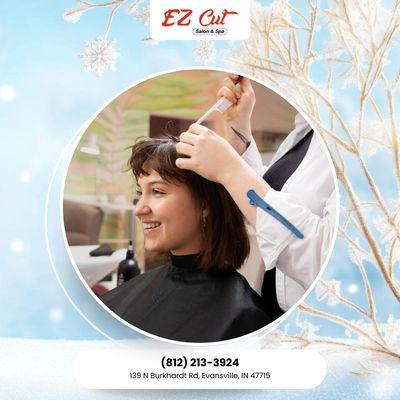 EZ Cut & Salon