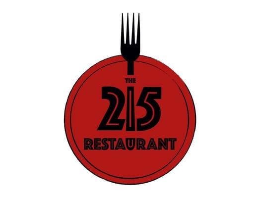 The 215 Restaurant named after it's address at 215 Liberty Street Jamestown, PA