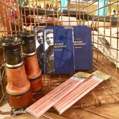 Ernest Hemingway Journal