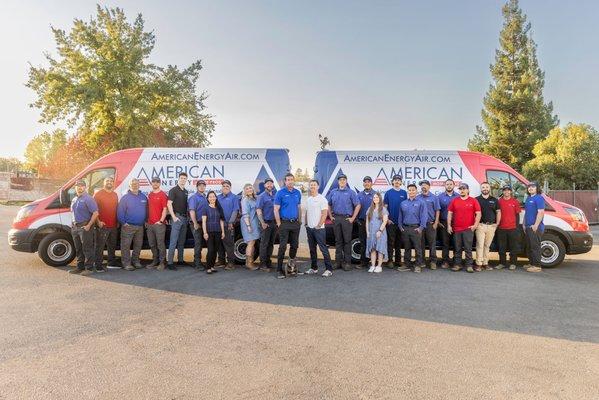 The American Energy Team