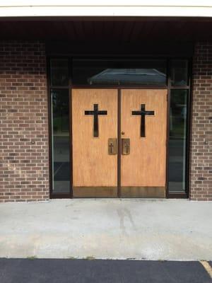 Mount Union Wesleyan Church