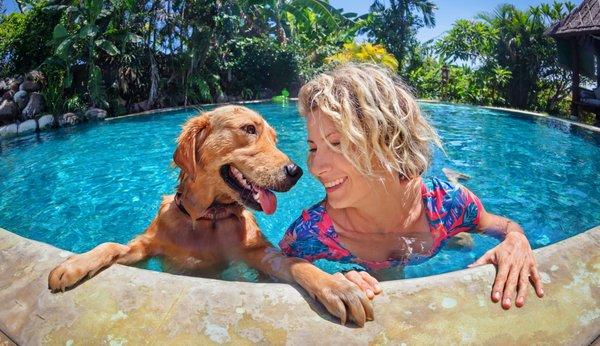 We love our pets