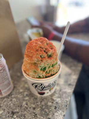 Ryders Poke And Shave Ice