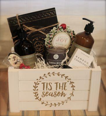 Holiday Gift Baskets Now Available!