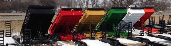 Gene Funk's Morris Trailer Sales