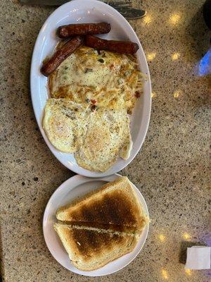 The Landing On Madison