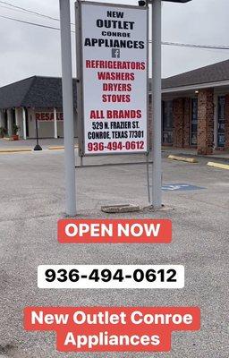 All Conroe,Willis,Huntsville and Houston