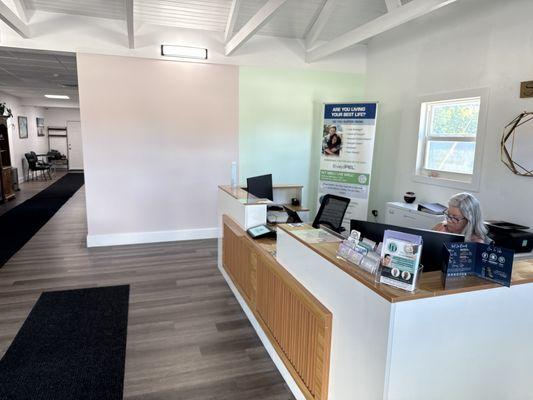 The Wellness and Beauty Bar