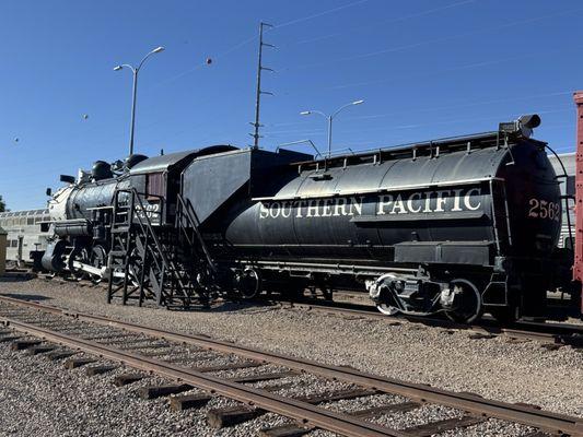 Arizona Railway Museum