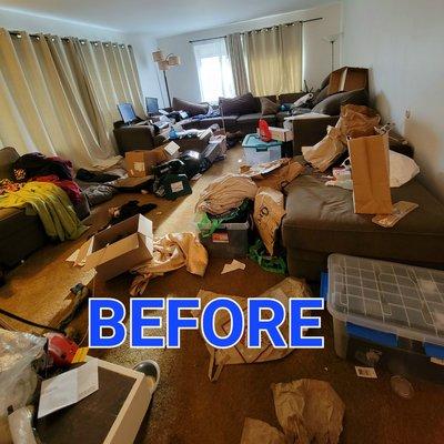 Priscila's Cleaning Services