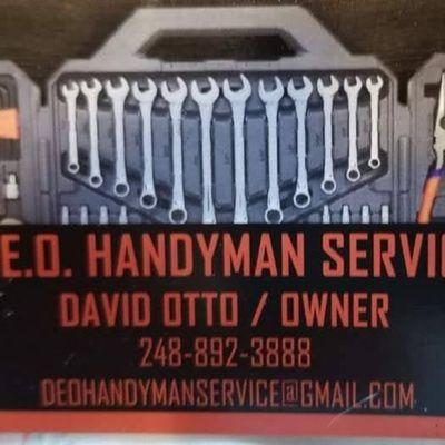 DEO Handyman Service