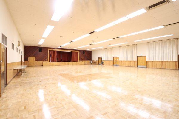 Oakland Masonic Center