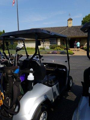 Pebble Brook Golf Club