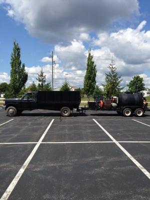 Thompson Sealcoating