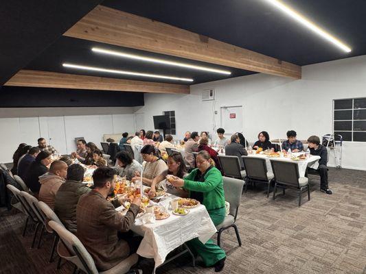 Iglesia Cristiana Un Corazon Con Propósito