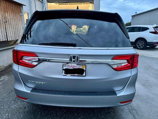 G & J Auto Body Garage