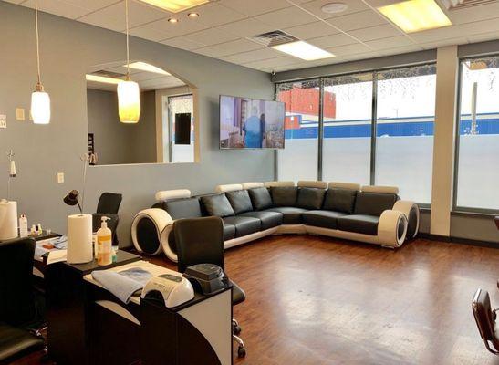 Art is a creative activity that involves expressing ideas and emotions through a physical medium.