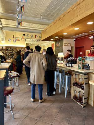 Spirits of Mt. Vernon