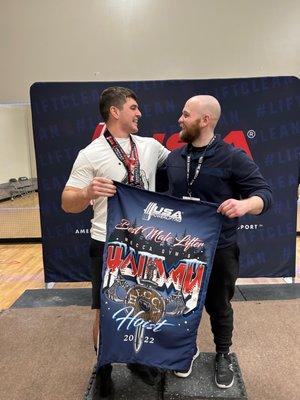 Frazier Strength Systems