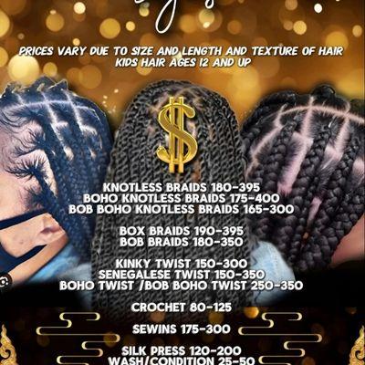 Jazzylove the Braider