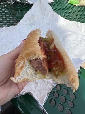 Sud McDuff's Hot Dogs