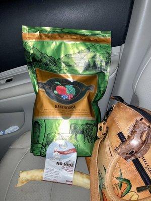 @fromm and @earthanimal