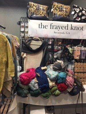 The Frayed Knot