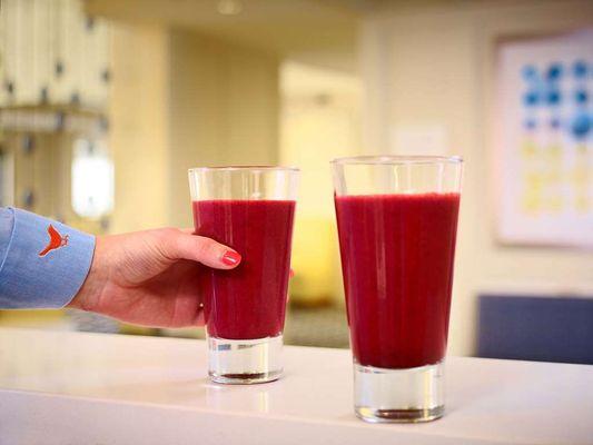 The Pour - Smoothies