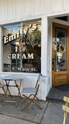 Emily's Ice Cream