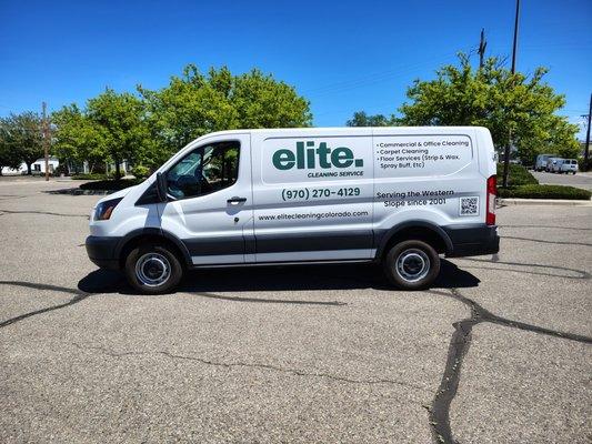 Elite Cleaning Service